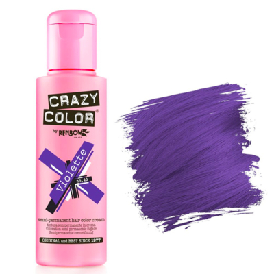 Coloration Crazy Color 100 ML