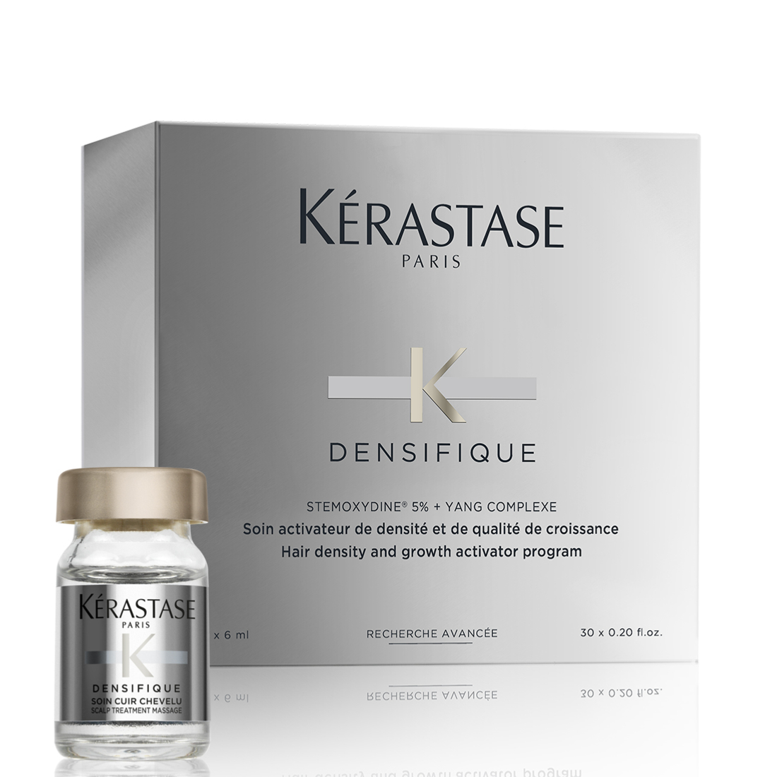 Cure Densifique Femme Krastase 30x6ML