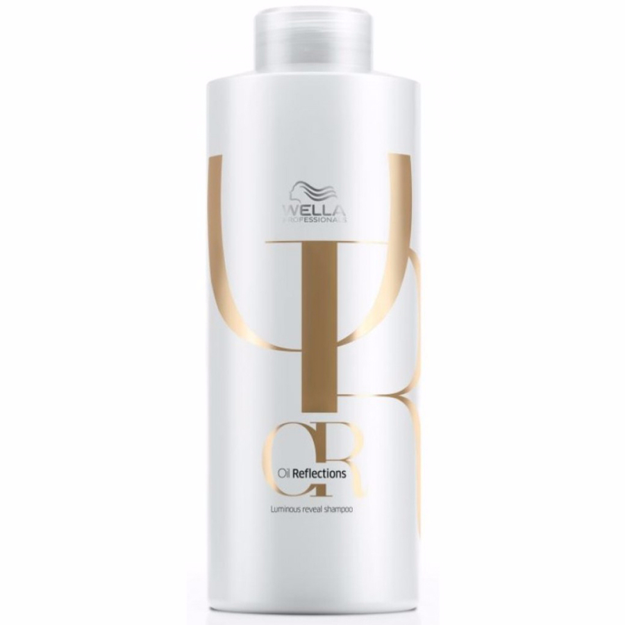 Shampoing Rvlateur D'clat Oil Reflections Wella 1L