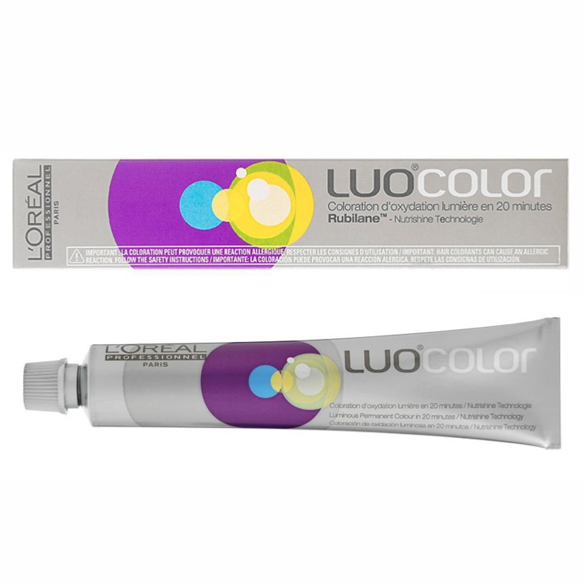 Tube Coloration Luo Color L'Oral 50 ML 