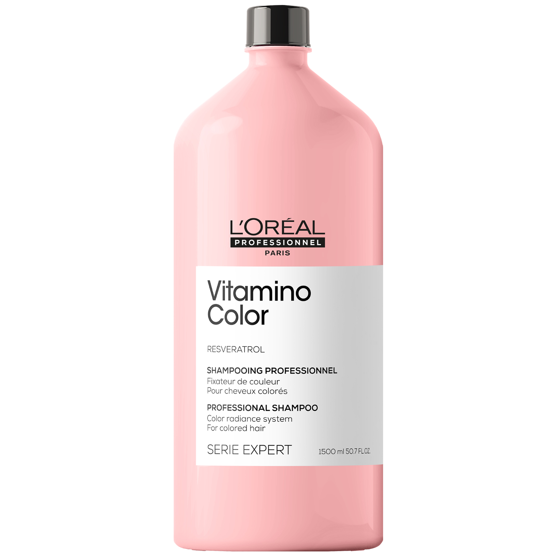 Shampoing Vitamino Color L'Oral Pro 1500 ML