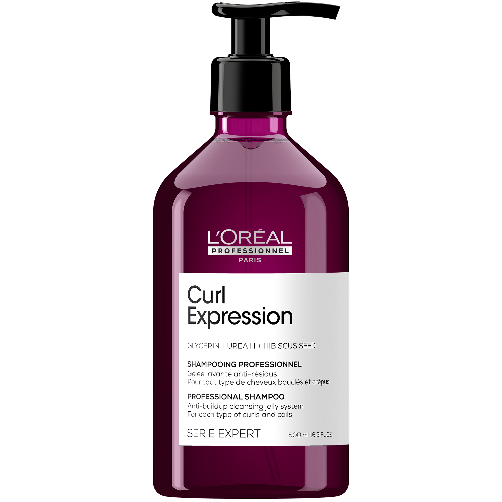 Shampoing Anti-Rsidus Curl Expression L'Oral Professionnel 500 ML
