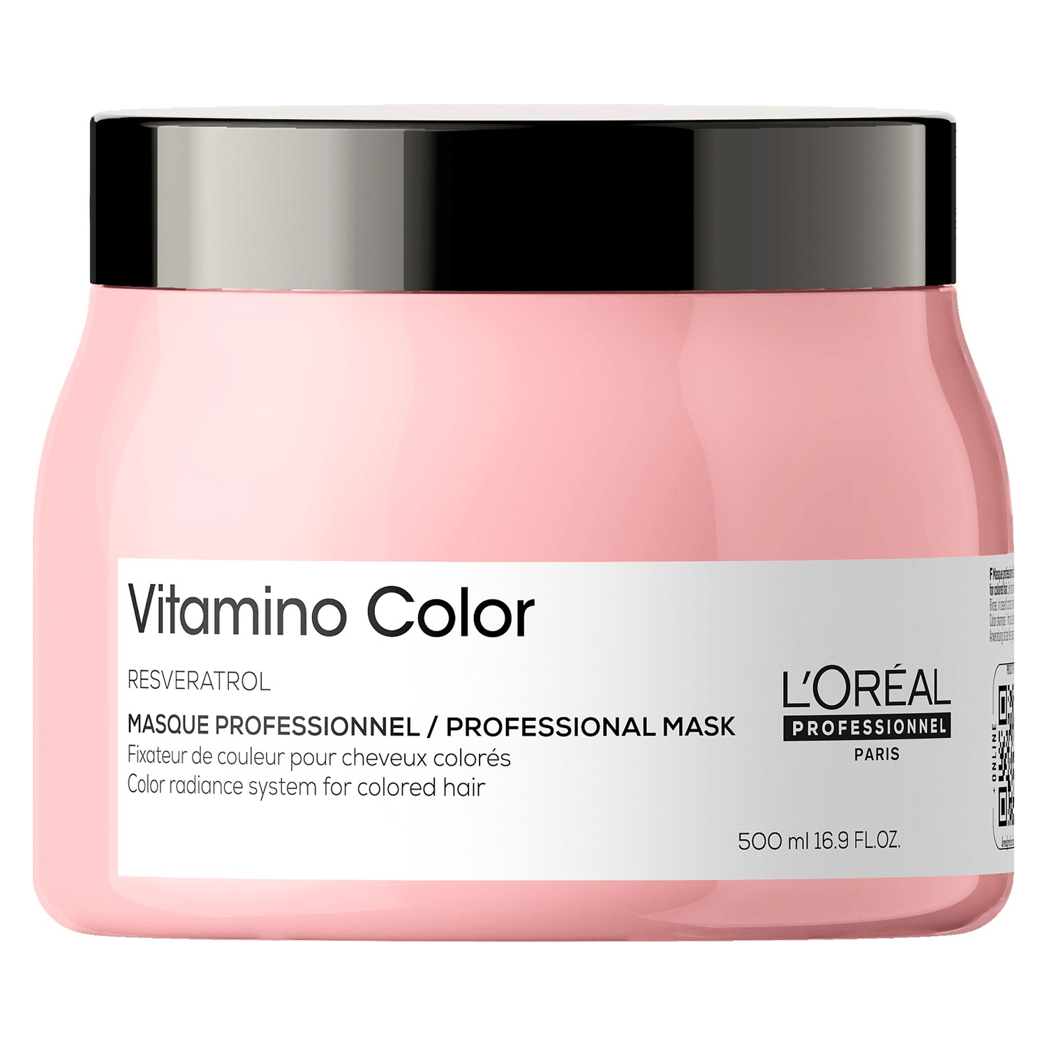 Masque Vitamino Color L'Oral Pro 500 ML
