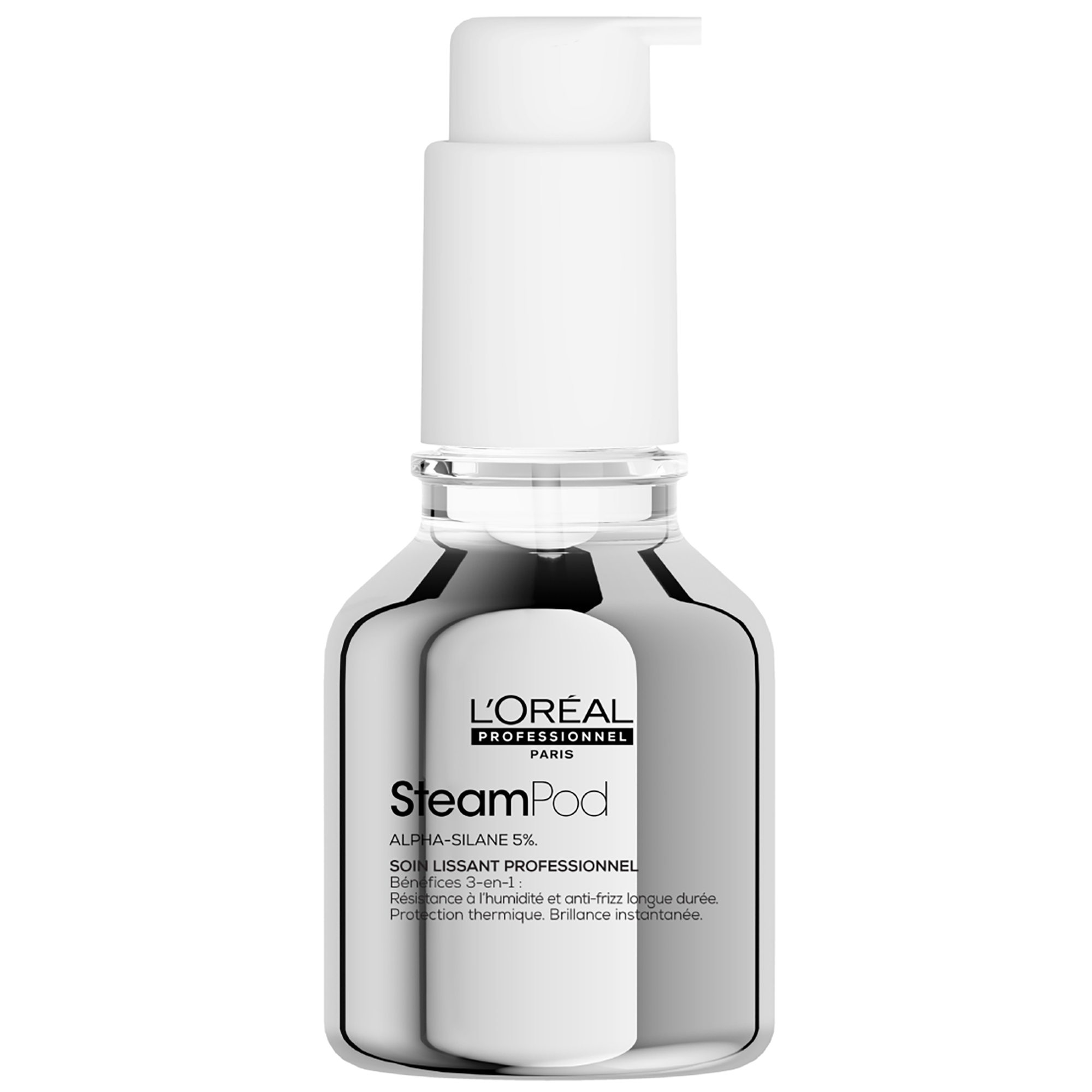 Soin Lissant Steampod L'Oral Professionnel 50 ML