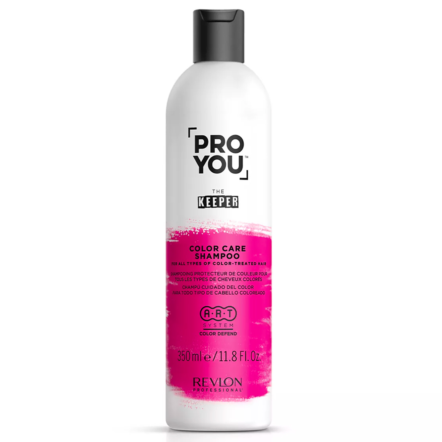 Shampoing The Keeper Cheveux Colors Pro You Revlon 350 ML