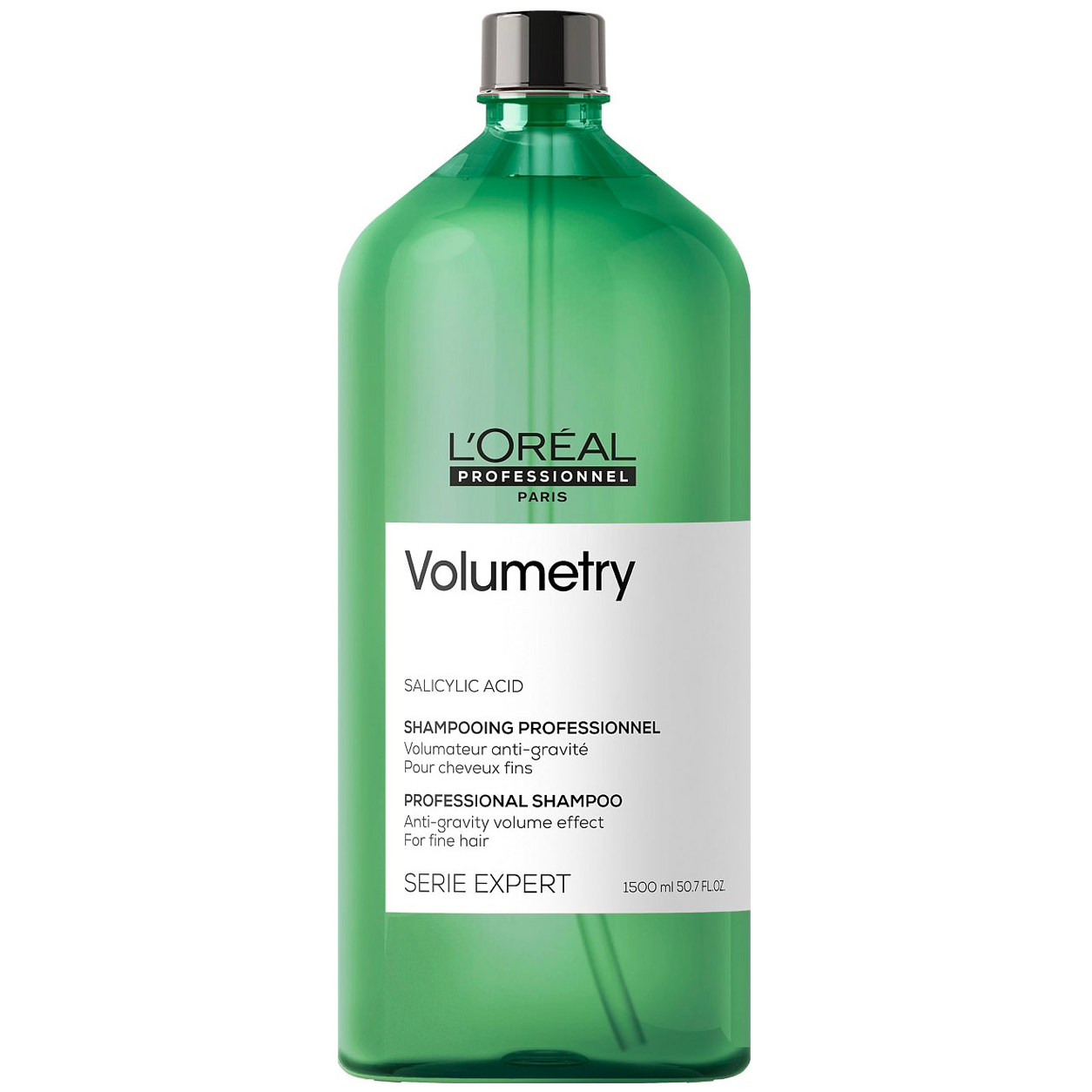 Shampoing Volumetry L'Oral Professionnel 1500 ML