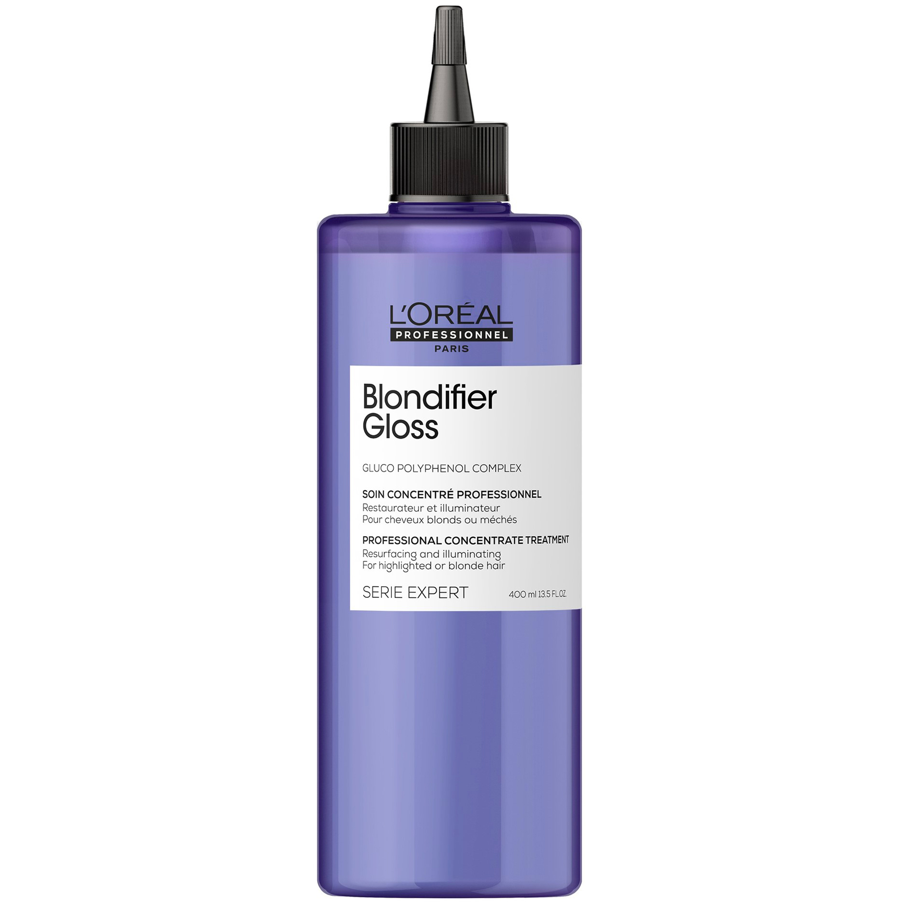 Soin Concentr Blondifier Gloss 400 ML