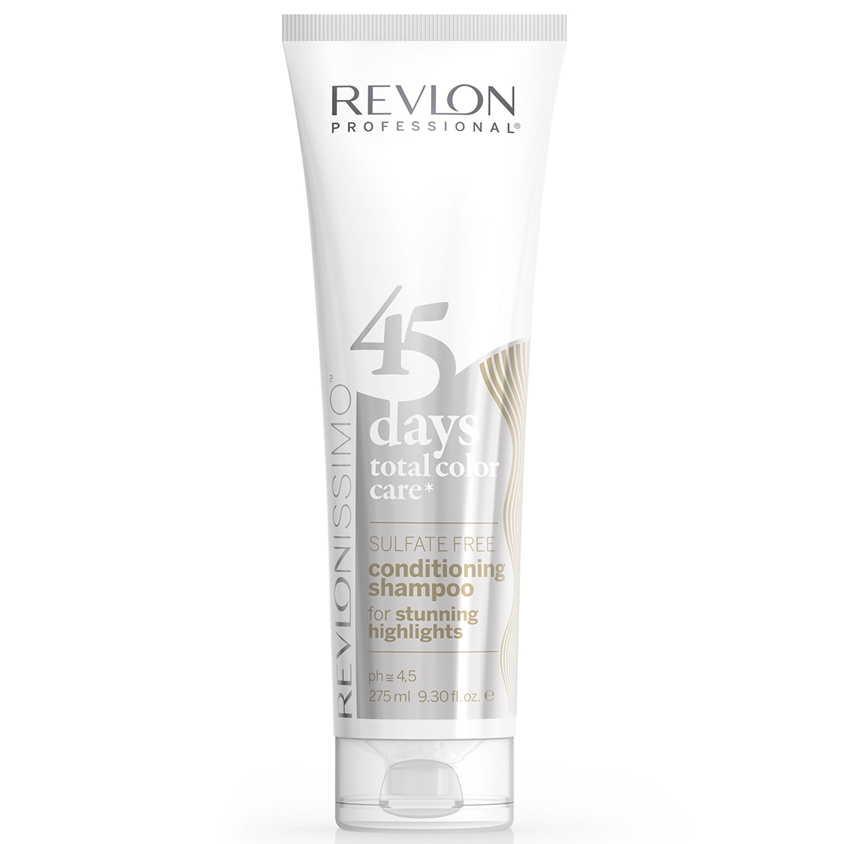Shampoing Revlon 45 Days Stunning Highlights