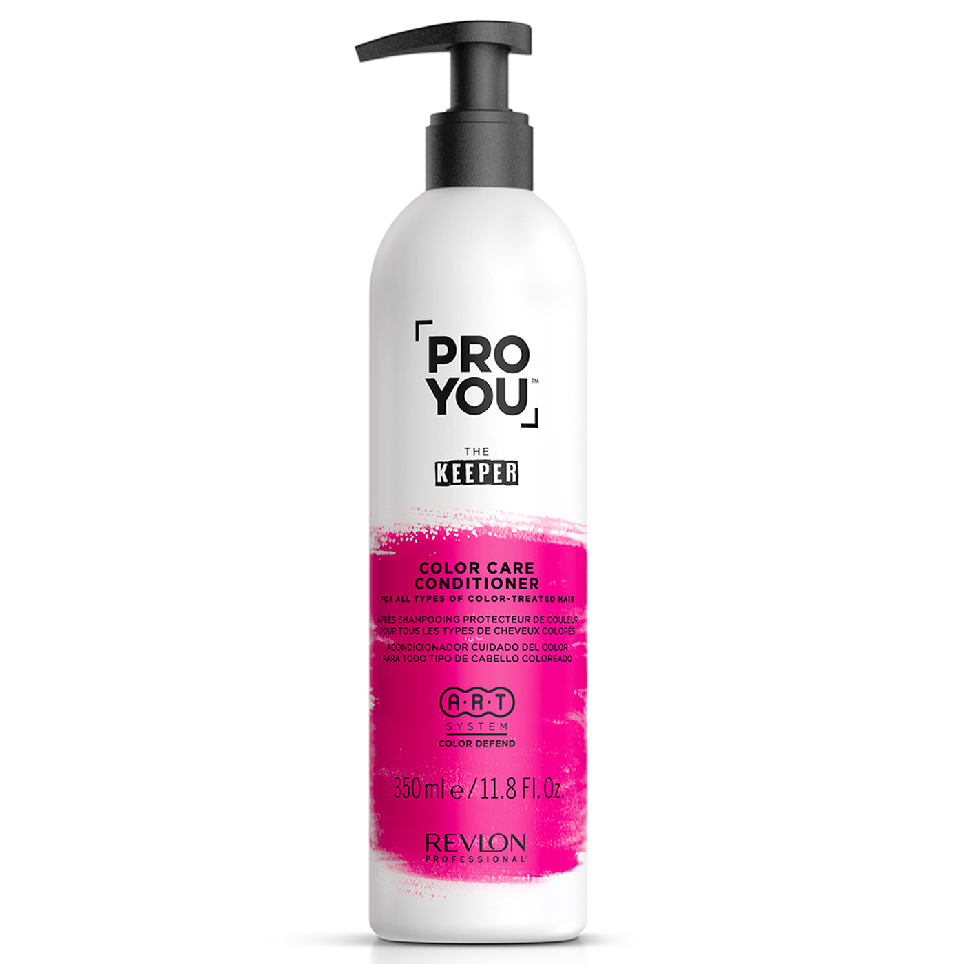 Conditioner The Keeper Cheveux Colors Pro You Revlon 350 ML