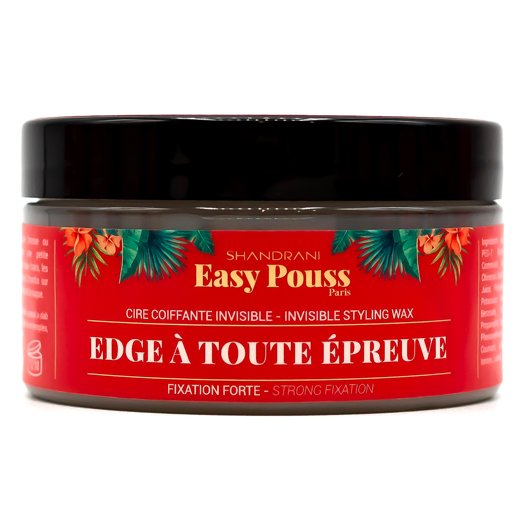 Edge  Toute Epreuve Easy Pouss 100 ML