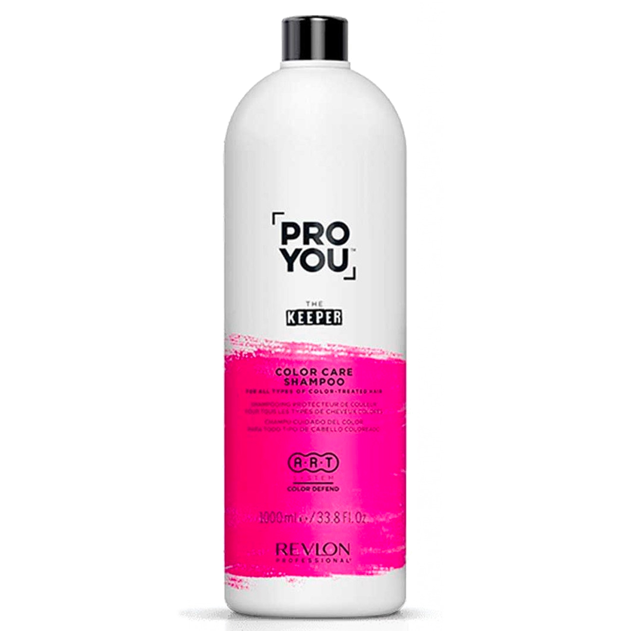 Shampoing The Keeper Cheveux Colors Pro You Revlon 1L
