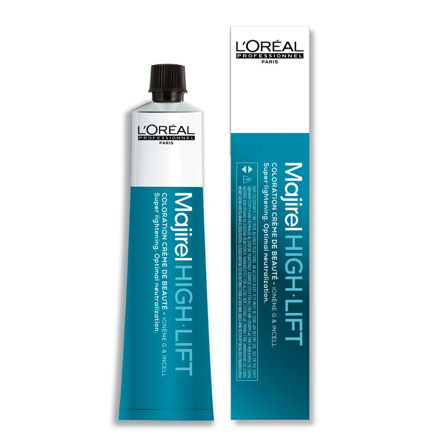 Tube Coloration Majirel High Lift L'Oréal Neutral 50 ML Pas cher