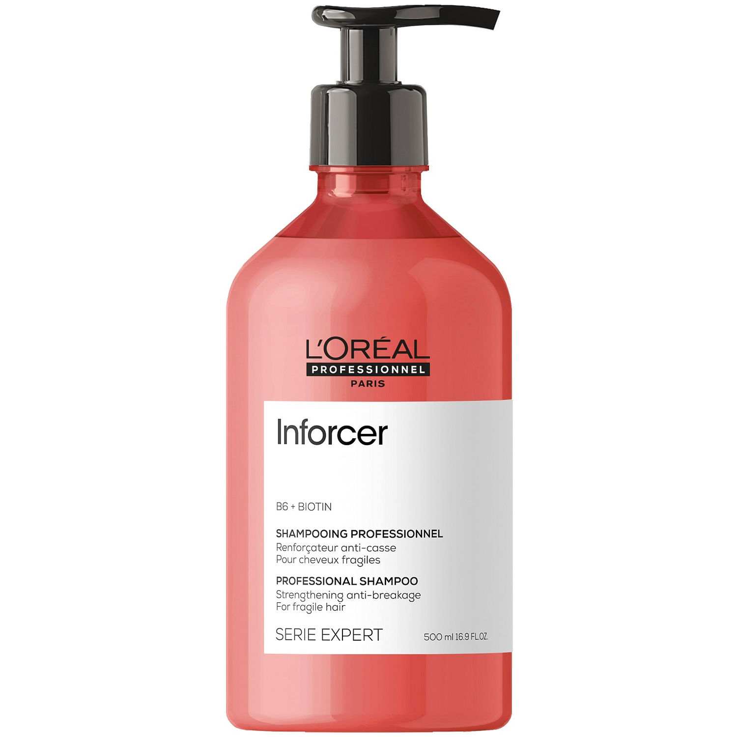 Shampoing Inforcer L'Oral Professionnel 500 ML