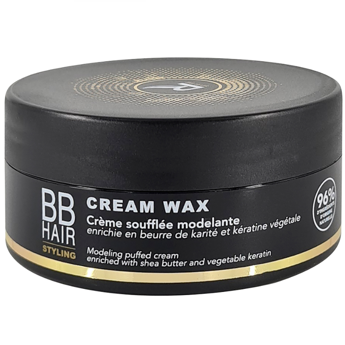 Crme souffle modelante Cream Wax BBHair Generik 100 ML