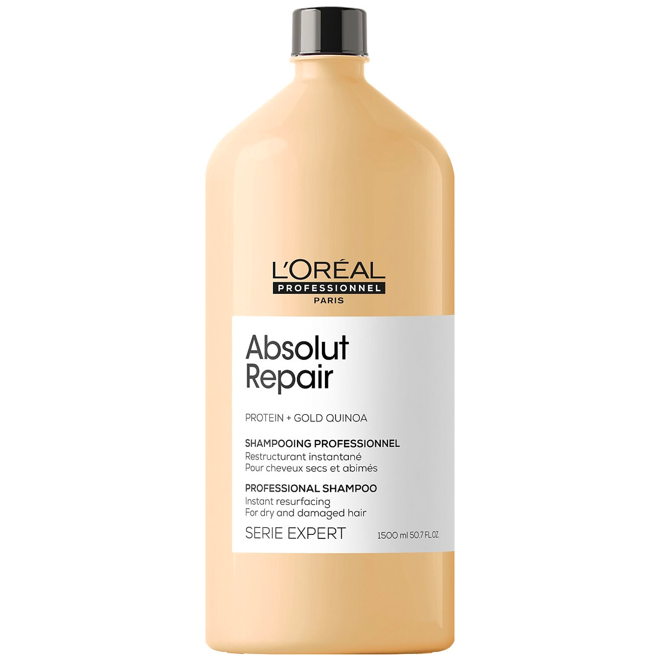 Shampoing Absolut Repair L'Oral Professionnel 1500 ML