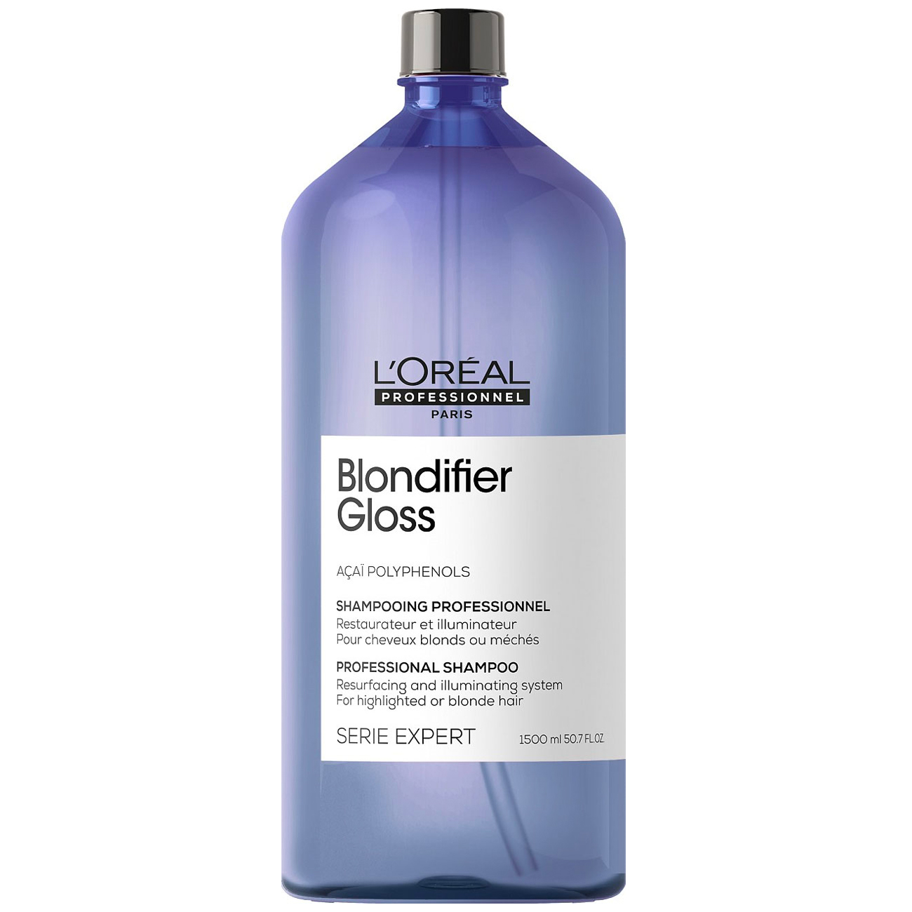 Shampoing Blondifier Gloss L'Oral Professionnel 1500 ML