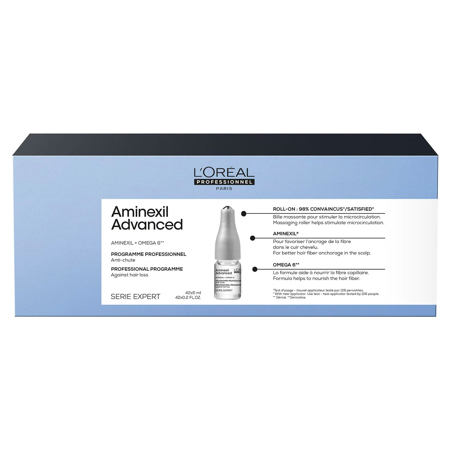 Aminexil Advanced x42 L'Oral Professionnel