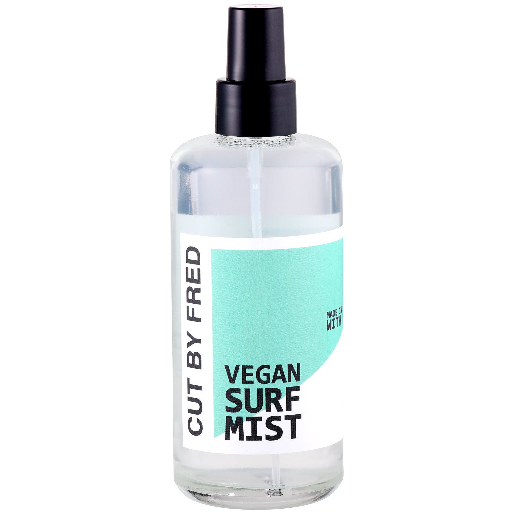 Spray Texturisant  l'Eau de Mer Vegan Surf Mist Cut By Fred 200 ML