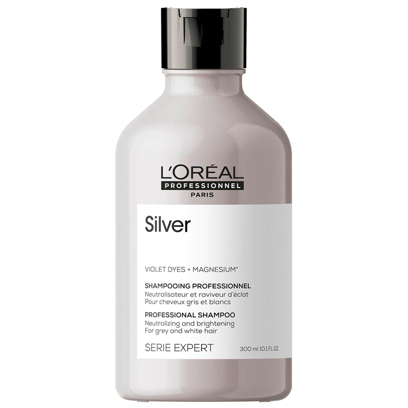 Shampoing Silver L'Oral Professionnel 300 ML
