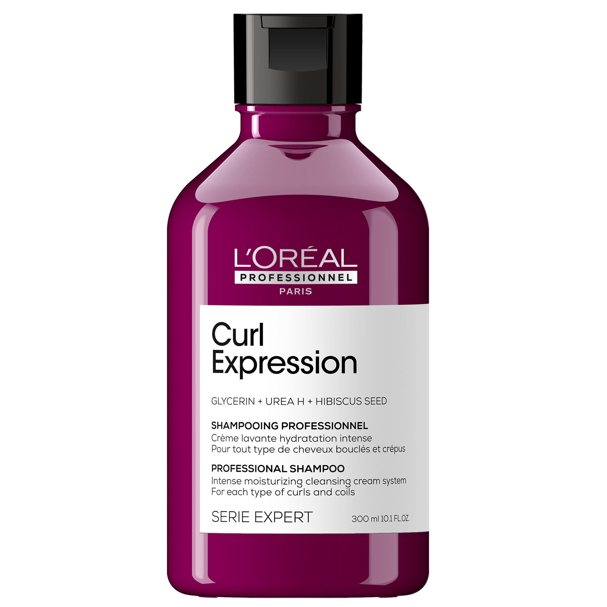 Shampoing Hydratation Intense Curl Expression L'Oral Professionnel 300 ML