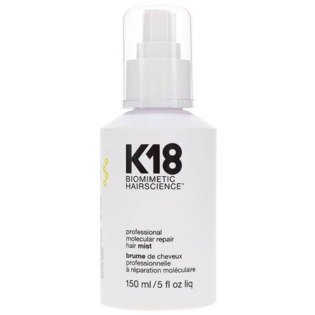 K18 Brume  Rparation Molculaire 150 ML 