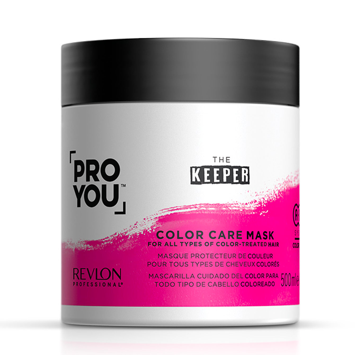 Masque The Keeper Cheveux Colors Pro You Revlon 500 ML