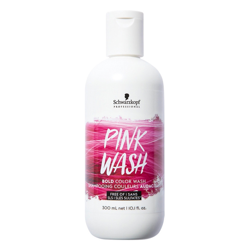 Shampoing Pink Wash Schwarzkopf 300 ML