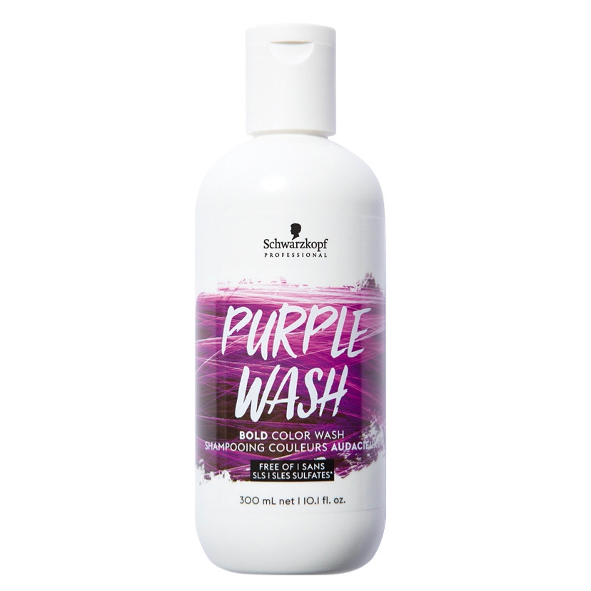 Shampoing Purple Wash Schwarzkopf 300 ML