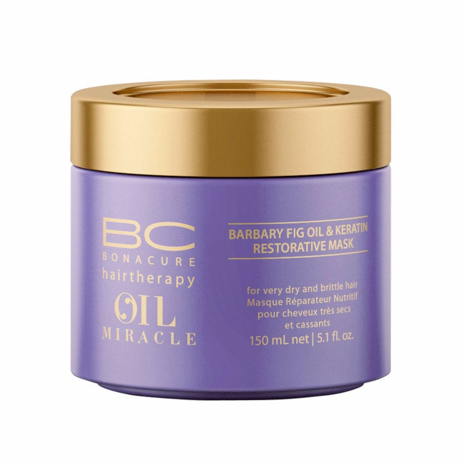Masque BC Oil Miracle Barbary Fig Schwarzkopf 150 ML