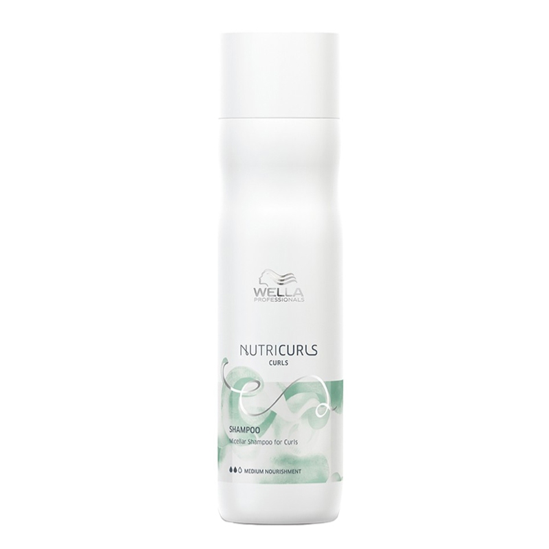 Shampoing Micellaire Nutricurls Wella 250 ML