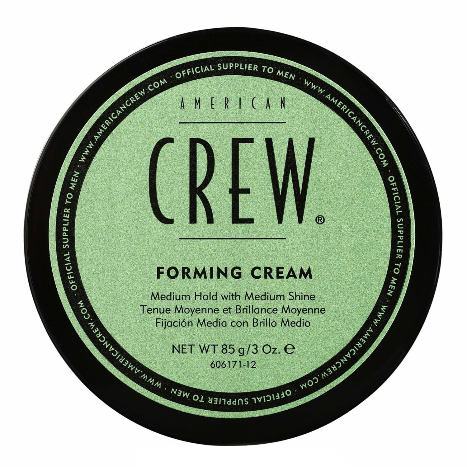 Forming Cream American Crew 85 G 