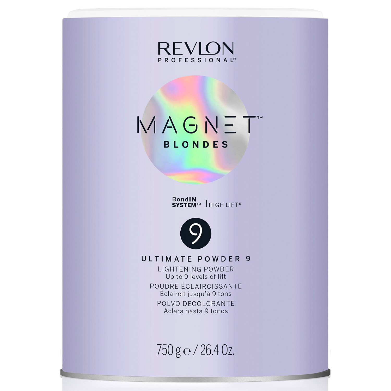 Poudre Décolorante Magnet Blondes 9 Revlon 750G