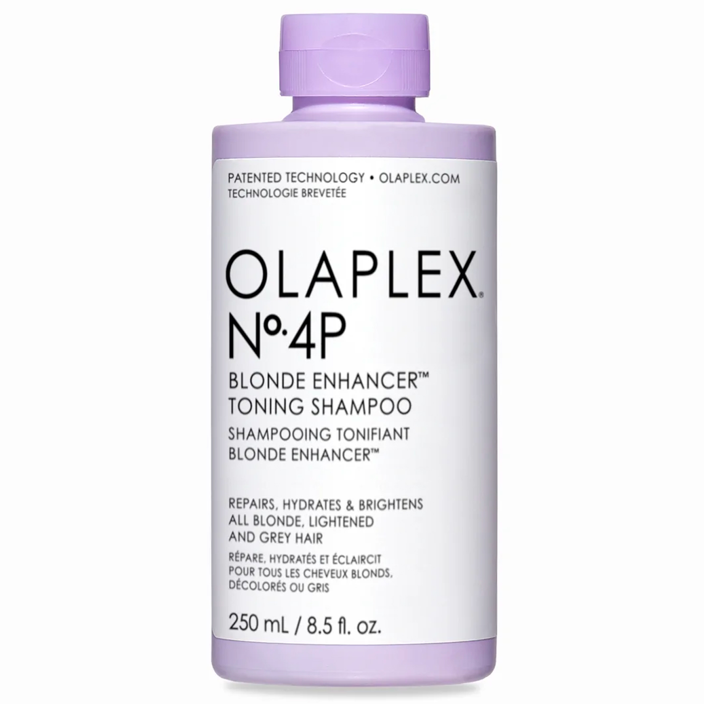 Olaplex N4P Shampoing Blonde Enhancer Toning 250 ML