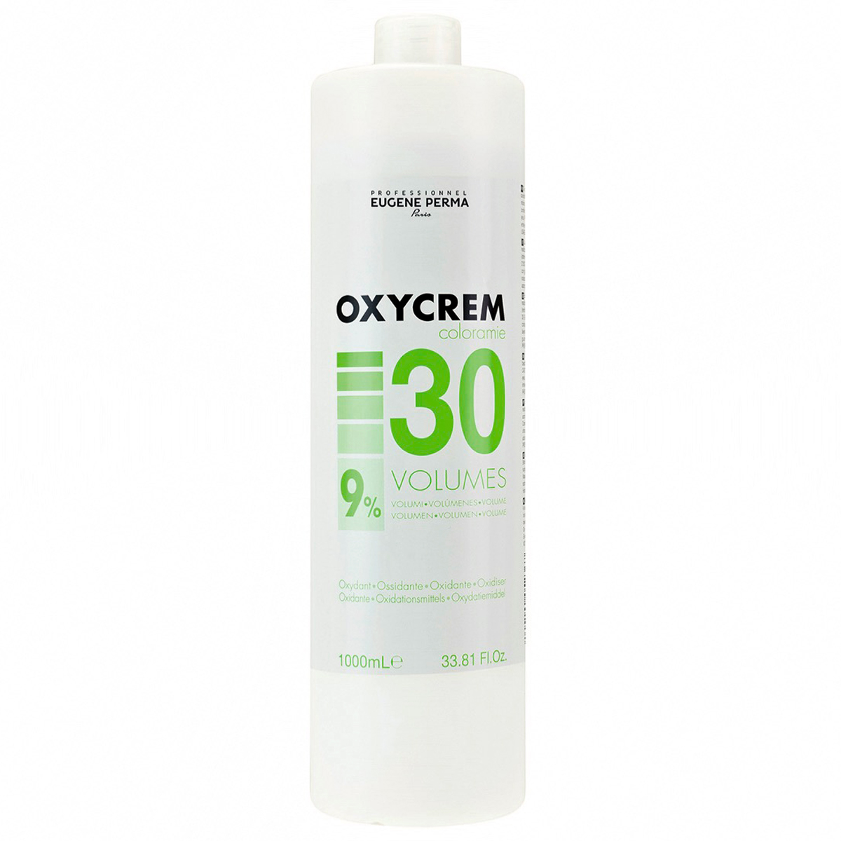 Oxydant Oxycrem 30 Vol Eugene Perma 1000 ML
