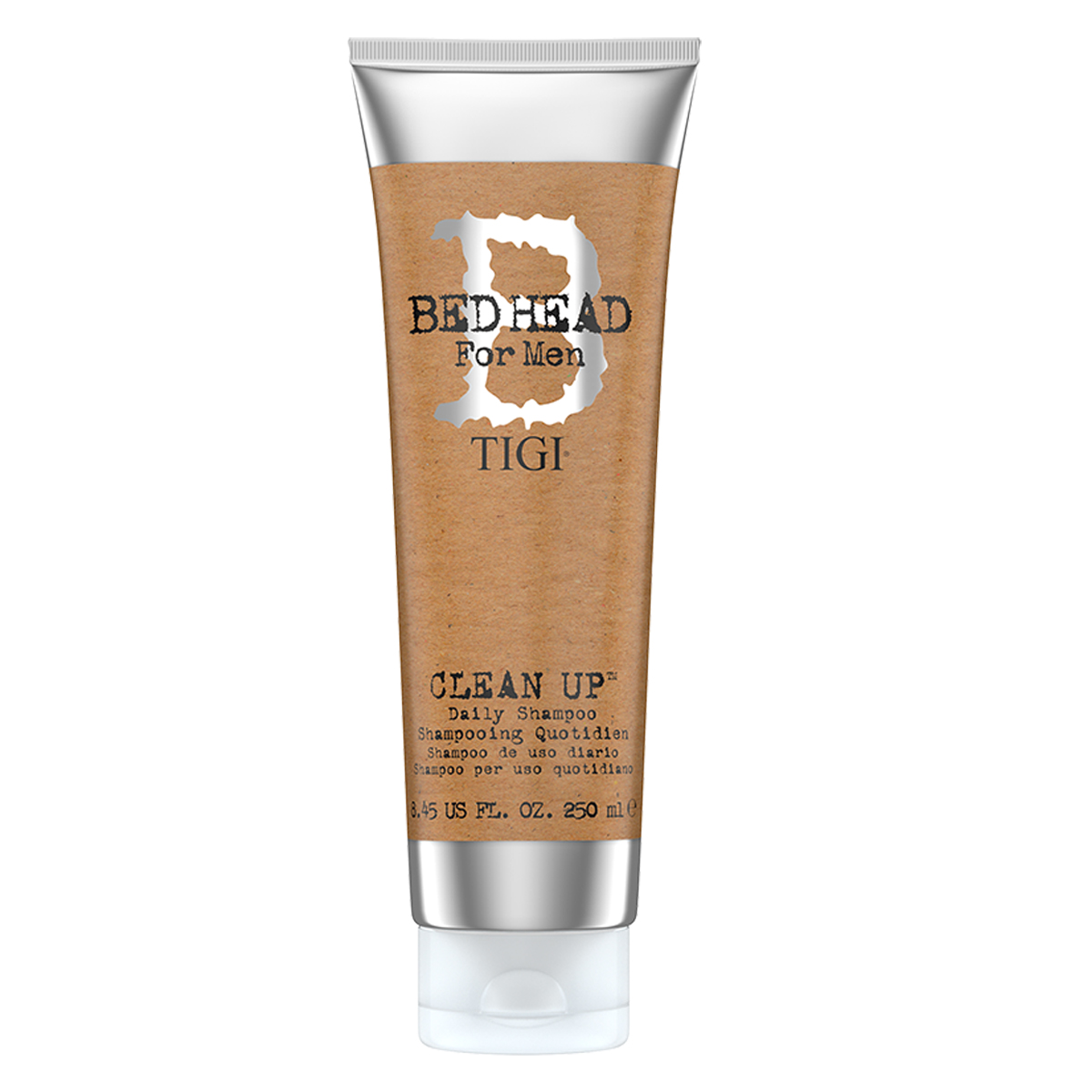 Clean Up Shampoing Daily Tigi Bed Head 250 ML