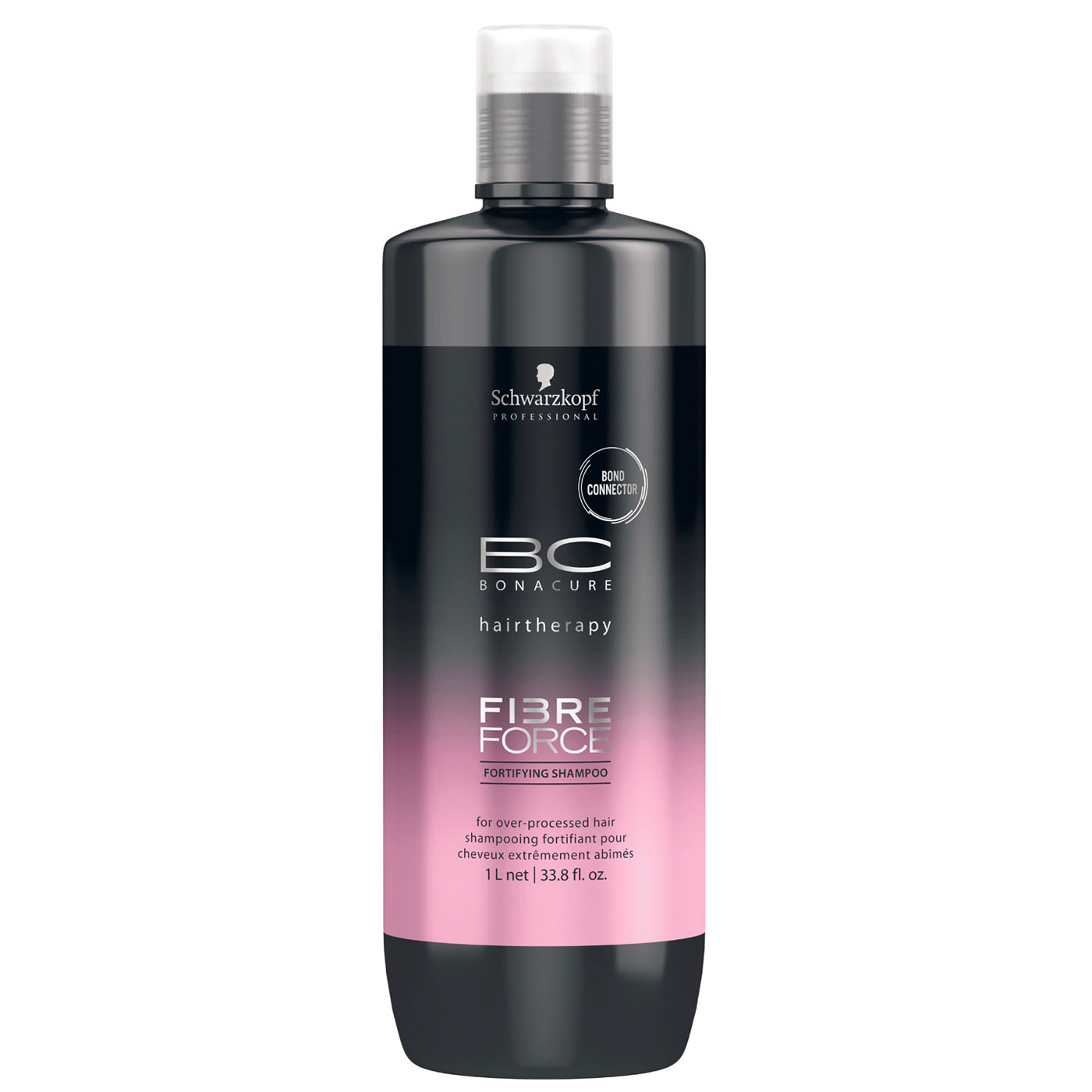 Shampoing Fortifiant BC Fibre Force Schwarzkopf 1 L