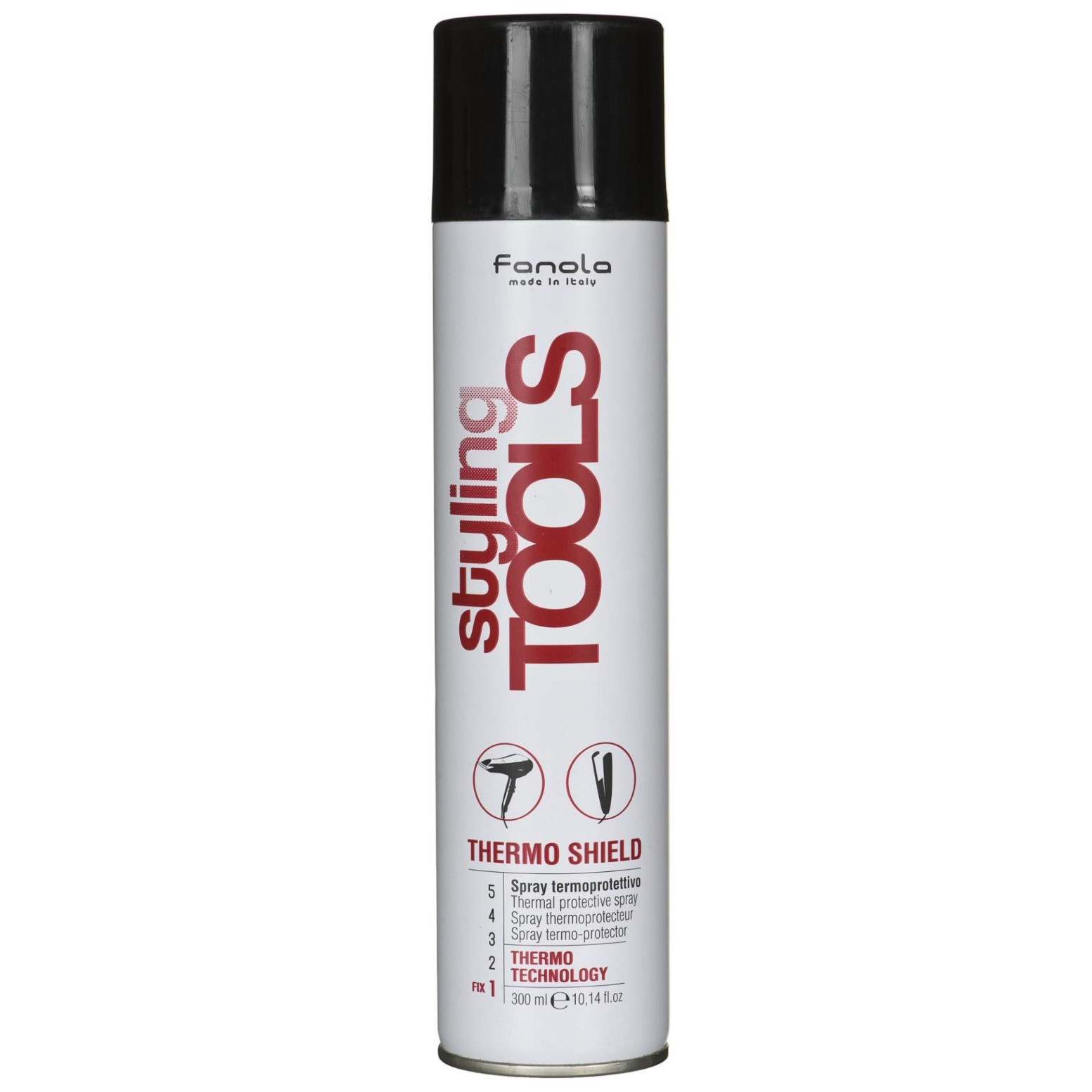 Spray Thermoprotecteur Thermo Shield Styling Tools Fanola 300 ML