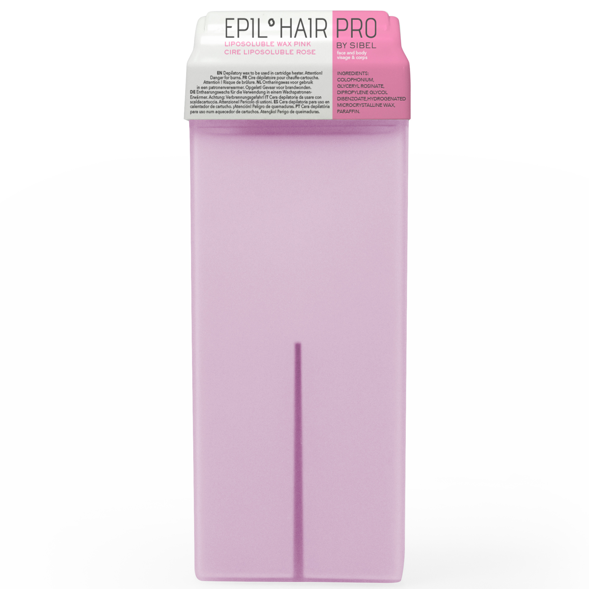 Cartouche Cire Visage & Corps Epil'Hair Pro Sibel 110 ML