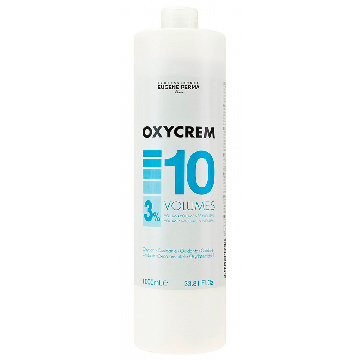 Oxydant Oxycrem 10 Vol Eugene Perma 1000 ML