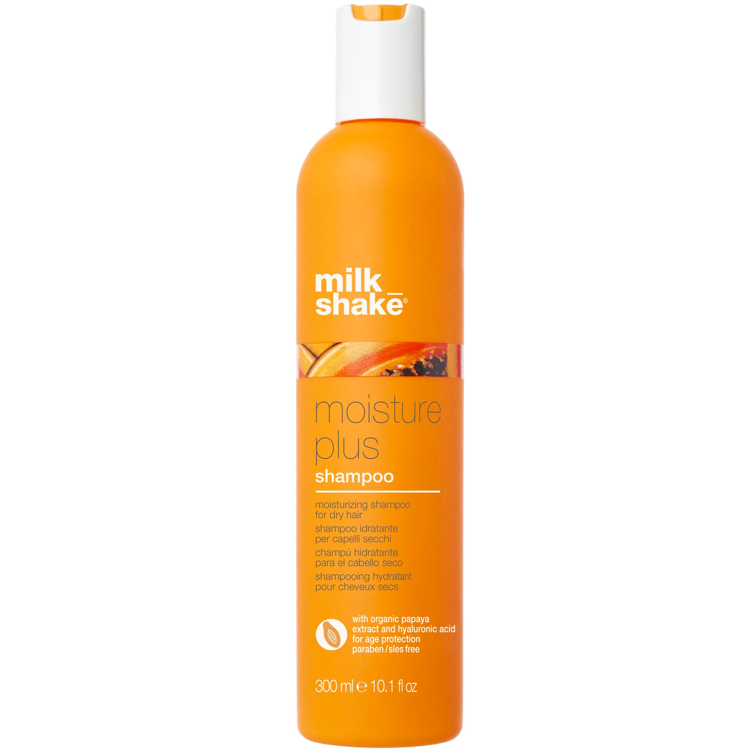 Shampoing Moisture Plus Milk Shake 300 ML