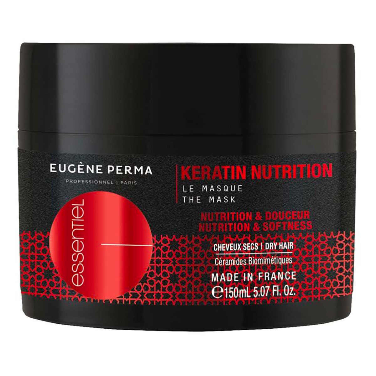 Masque Keratin Nutrition Essentiel Eugene Perma 150 ML