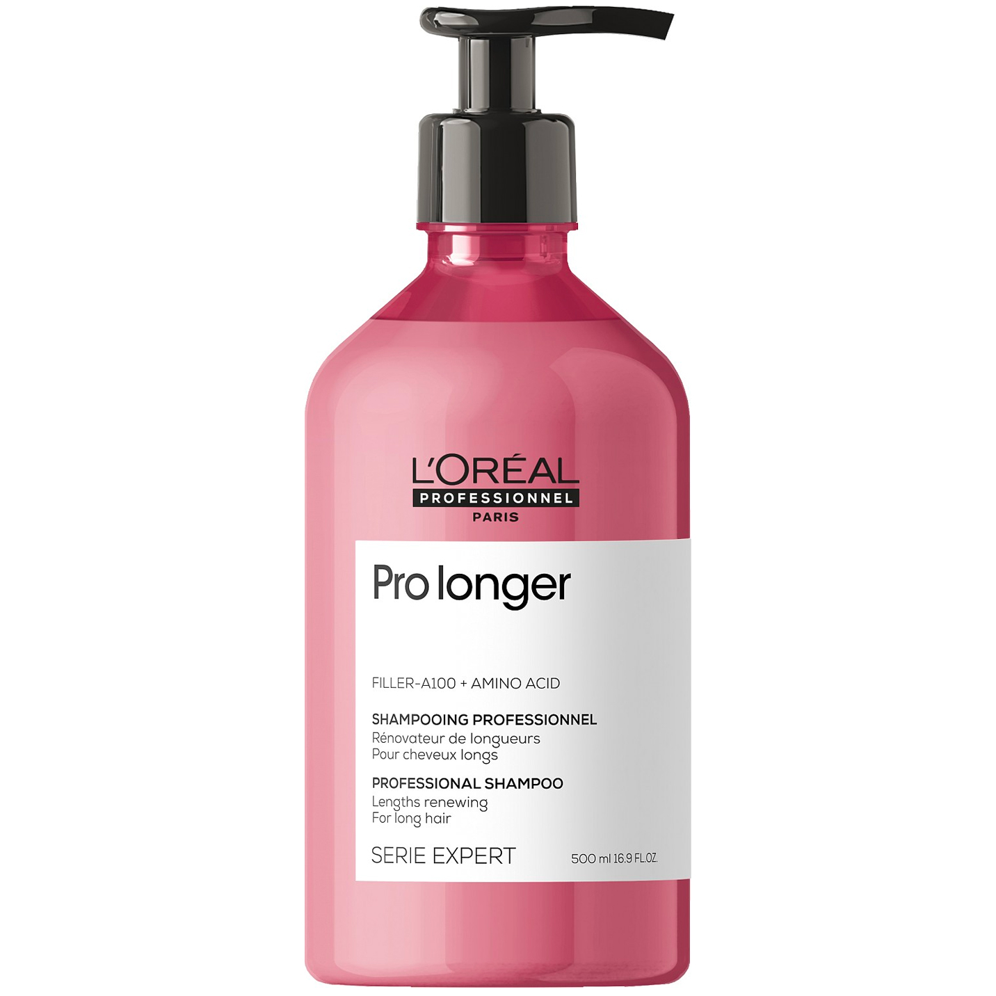 Shampoing Pro Longer L'Oréal Professionnel 500 ML