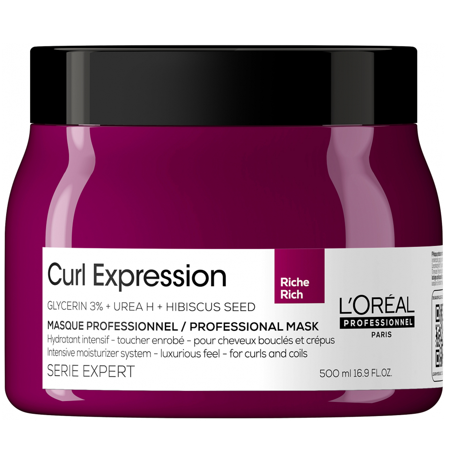 Masque Riche Curl Expression L'Oréal Professionnel 500 ML