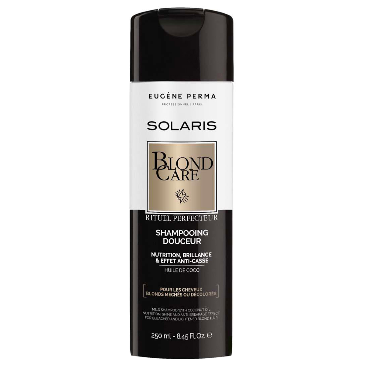 Shampoing Blondcare Solaris Eugene Perma 250 ML