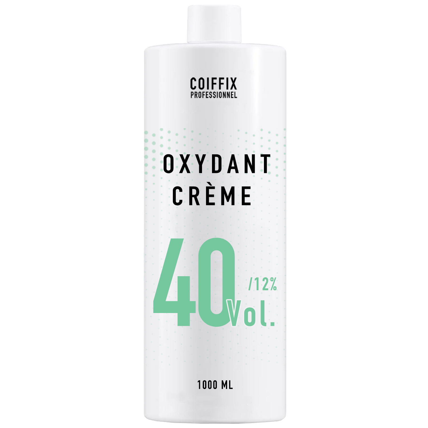 Oxydant Coiffix 40 Vol 1 Litre