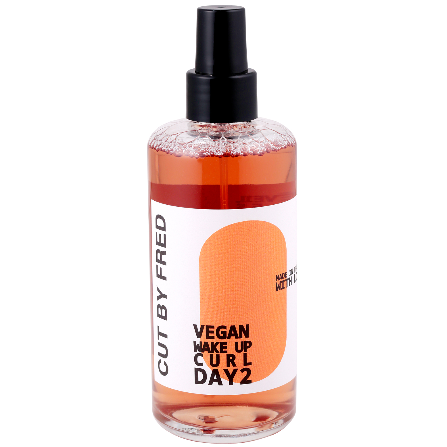 Vegan Wake up Curl Day 2 Cut By Fred 50 ML
