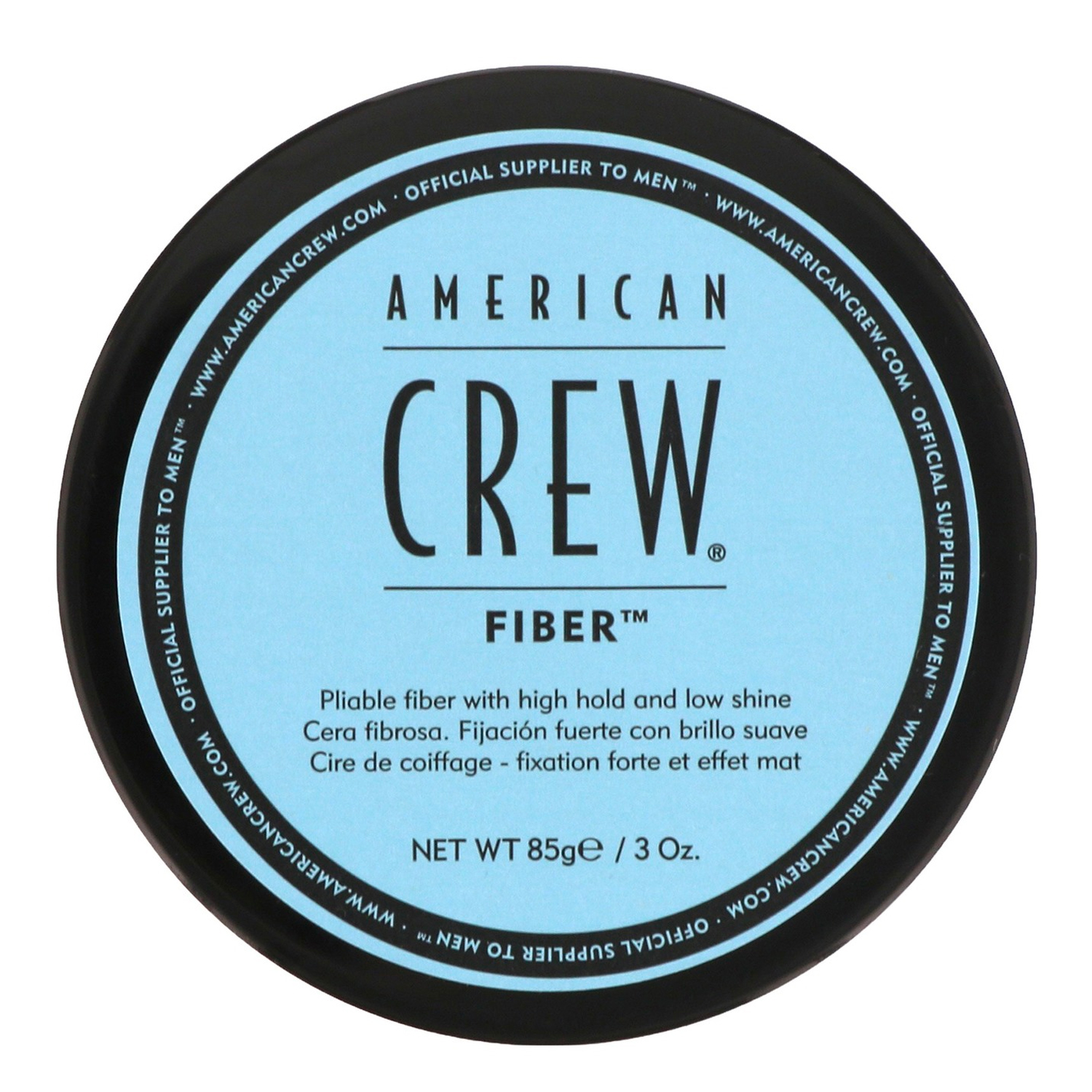 Fiber American Crew 85 G