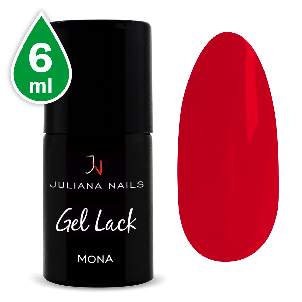 Vernis Semi-Permanent Juliana Nails Mona 6 ML