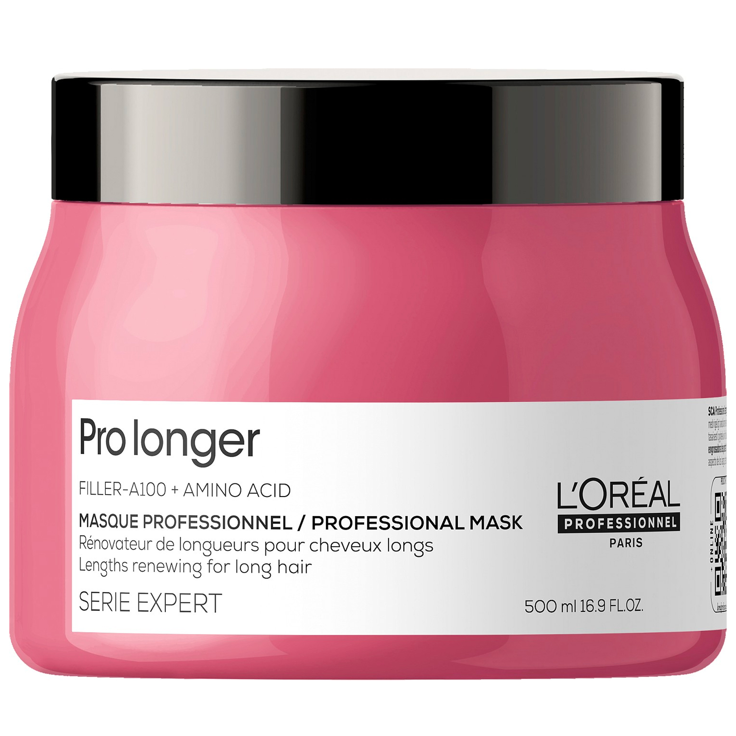 Masque Pro Longer L'Oréal Professionnel 500 ML