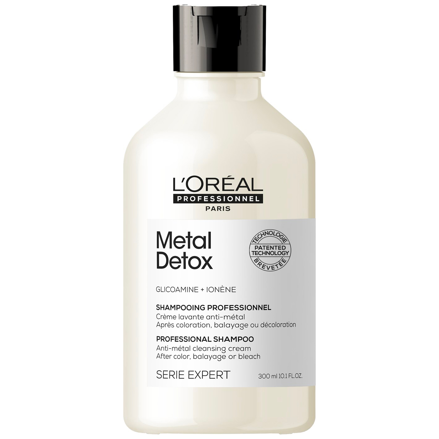 Shampoing Metal Detox L'Oréal Professionnel 300 ML